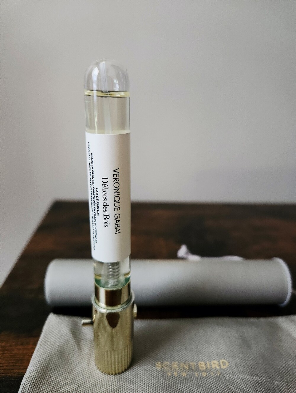 Veronique Gabai Delices des Bois Scentbird Travel